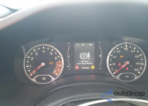 2021 Jeep Renegade Sport из США, поврежденный, VIN ZACNJCAB1MPM30587